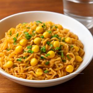 Corn Maggi