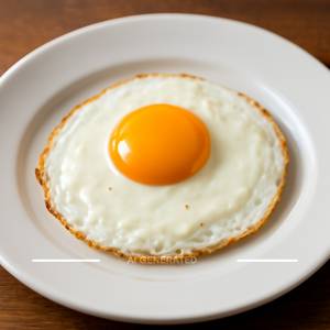 Egg Half Fried