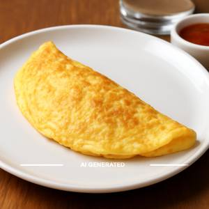 Plain Omelette