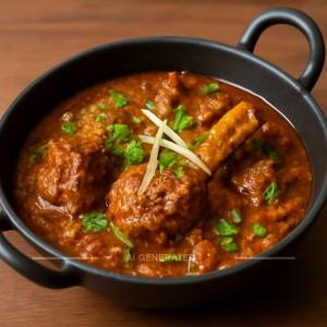 Mutton Kadhai