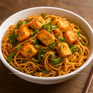Paneer Noodles