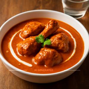Chicken Butter
