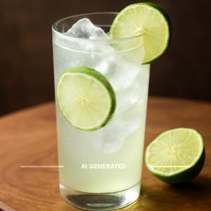 Fresh Lime Water