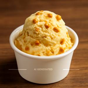 Butterscotch Natural Ice Cream