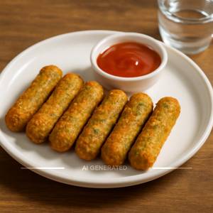 Veggie Finger