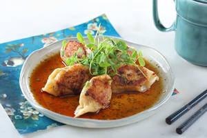 Veg Gyoza