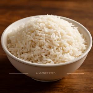 Plain Rice