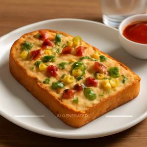 Exotic Garlic Bread