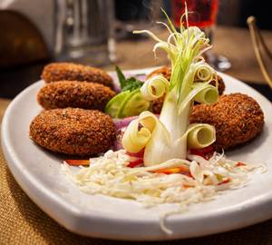 Cheese kebab