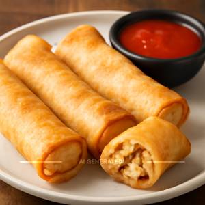 Chicken Spring Roll