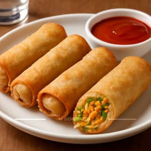 Veg Spring Roll