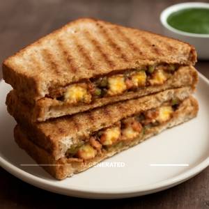 Paneer Sandwich