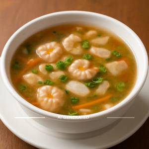 Clear Soup Non Veg