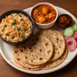 Veg. Pulav