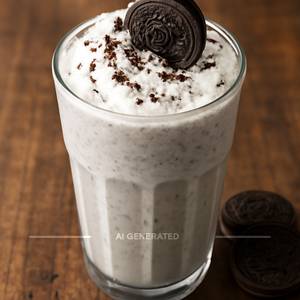Oreo shake