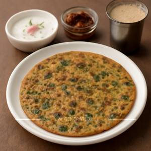 Methi Paratha