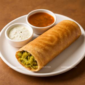 Dosa Roll