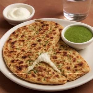 Methi Cheese