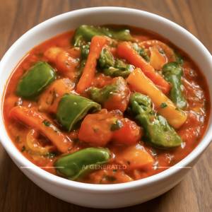 Veg Jalfrezi