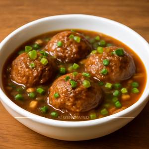 Veg Manchurian