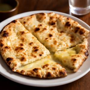 Cheese Naan