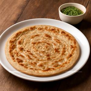 Plain Paratha