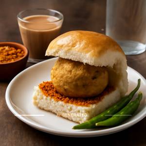 Vada pav