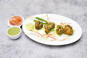Chicken Bhatti Tikka