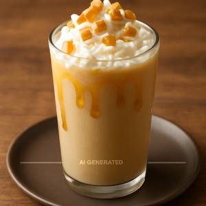 Butterscotch Shake