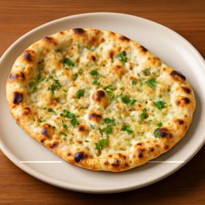 Garlic Naan
