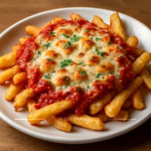 Pizza Fries
