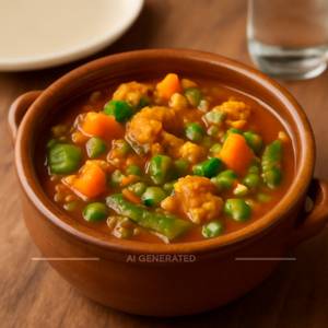 Veg Handi