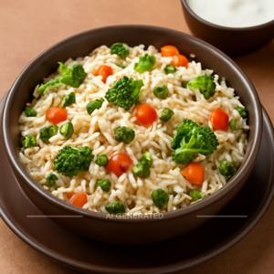 Veg. Pulao