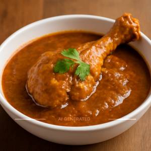 Chicken Rashida