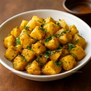 Aloo Jeera