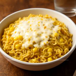 Cheese Corn Maggi