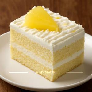 Pineapple Pastry [1 Piece]