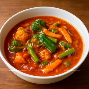 Veg Kolhapuri