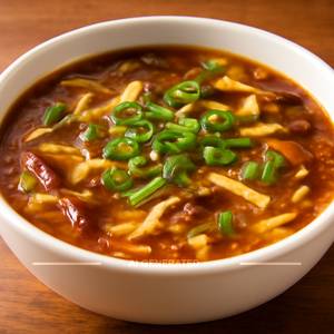 Hot N Sour Soup
