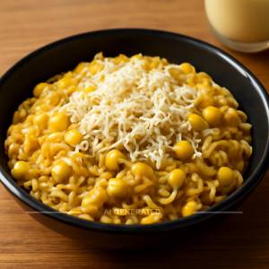 Cheese Corn Maggi