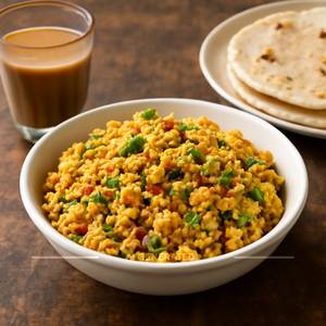 Egg Bhurji