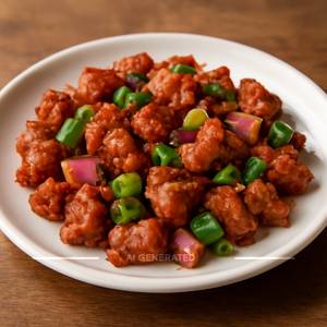 Chilli Chicken Dry