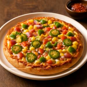 Mexican Pizza