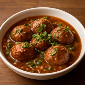 Veg manchurian