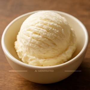 Scoop Of Ice Cream