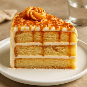 BUTTER SCOTCH CAKE""                                          
