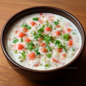 Mix Veg Raita