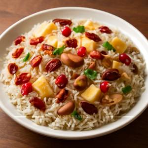 Kashmiri Pulao