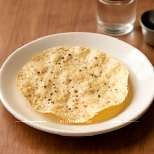 Roasted Papad 