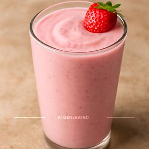 Strawberry Shake
